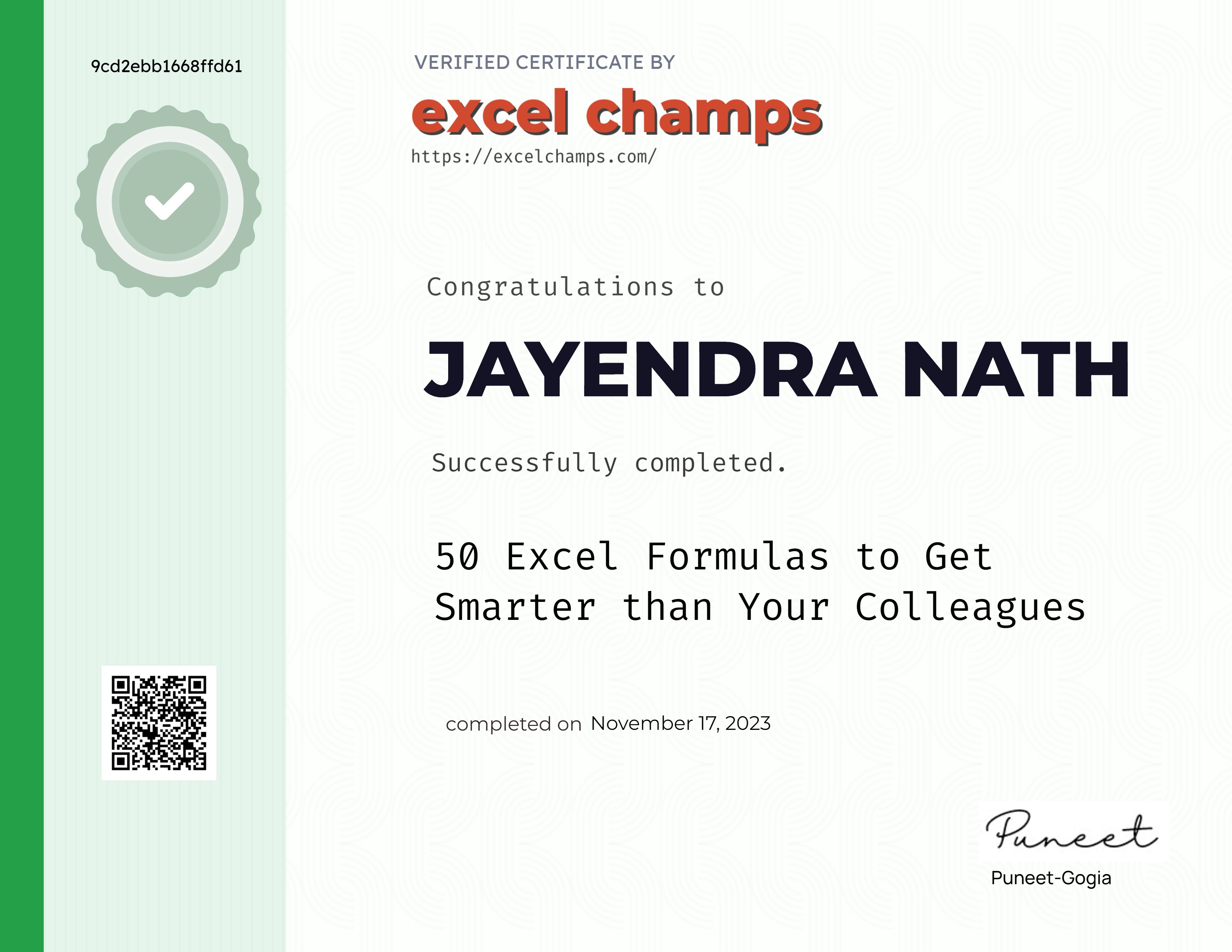 50 Excel Formulas to Get Smarter than Your Colleagues