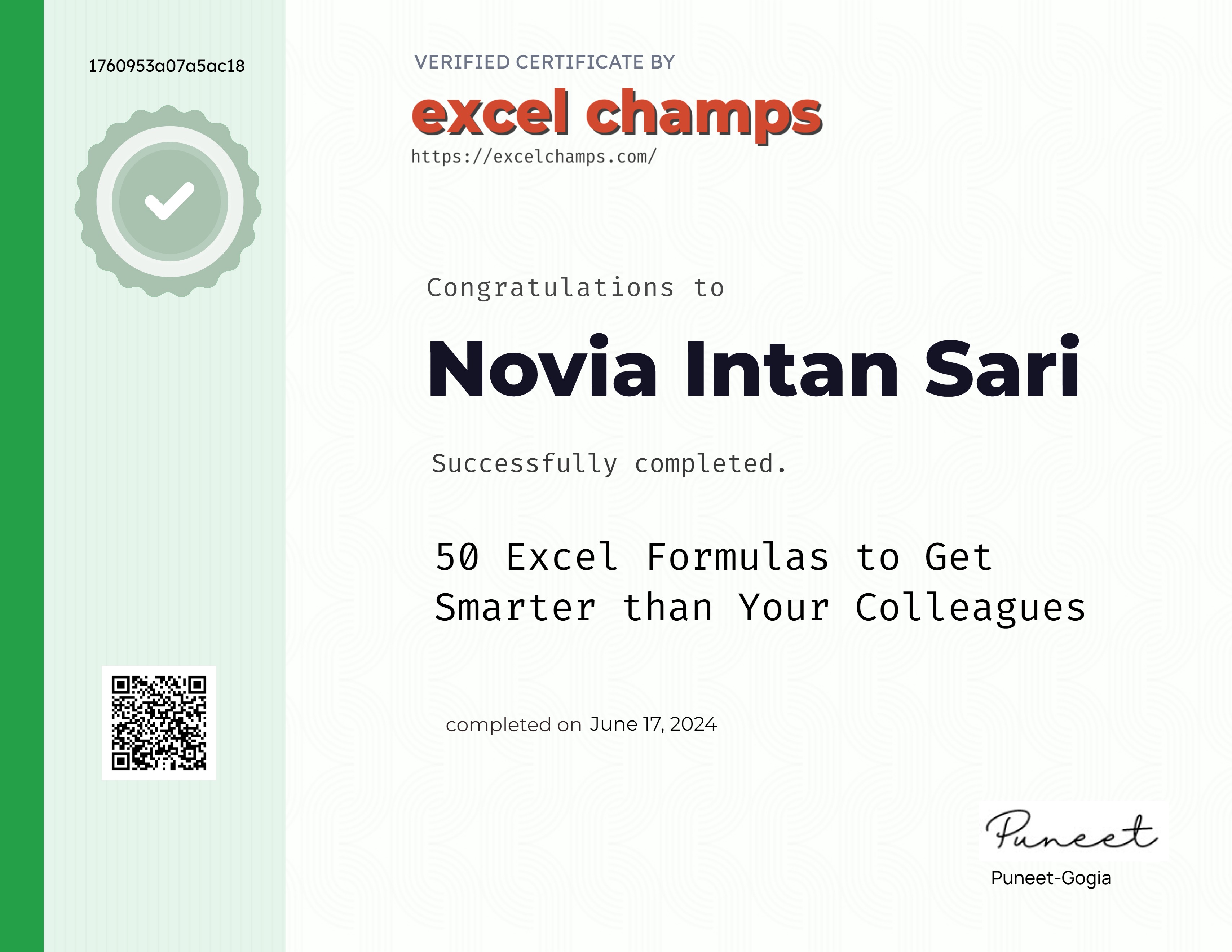 50 Excel Formulas to Get Smarter than Your Colleagues