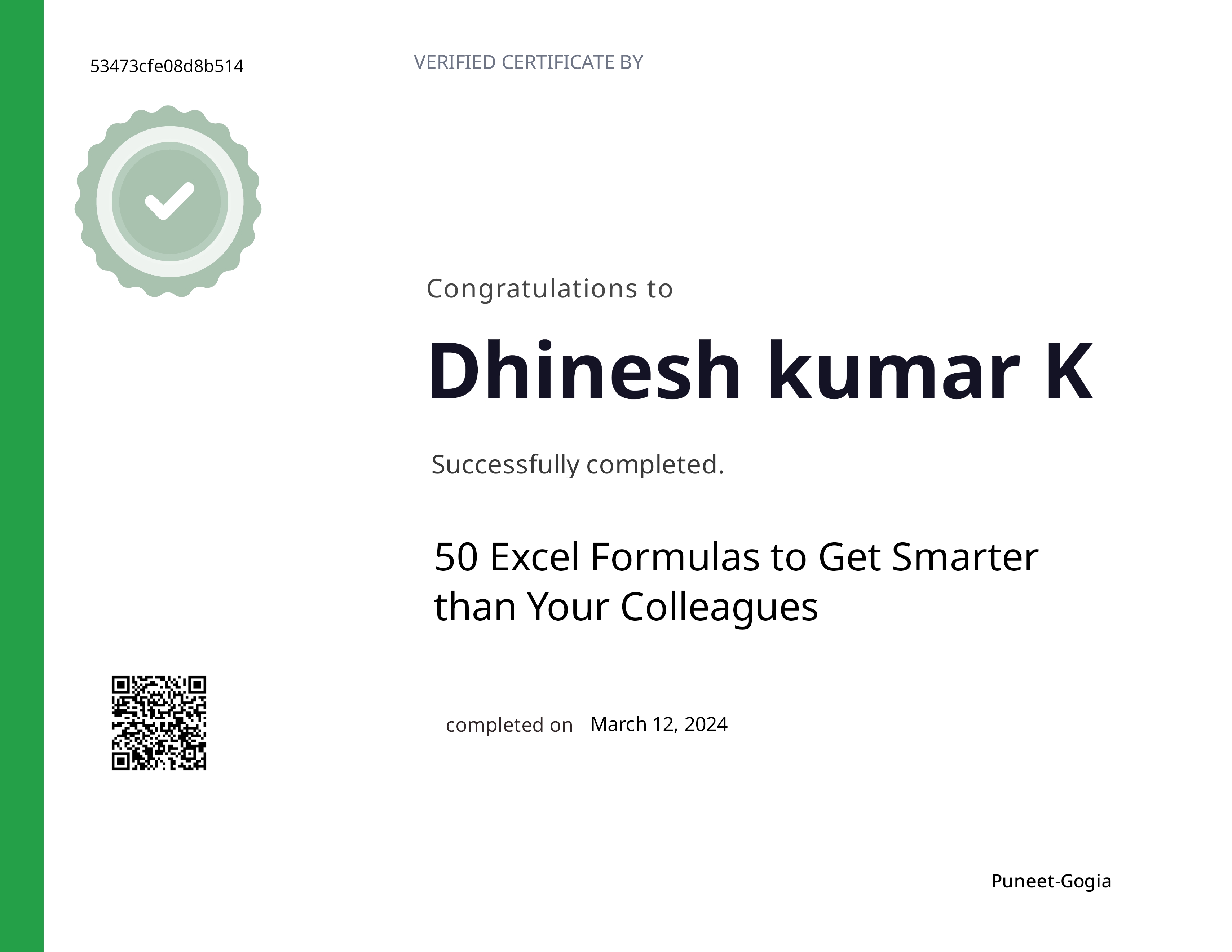 50 Excel Formulas to Get Smarter than Your Colleagues