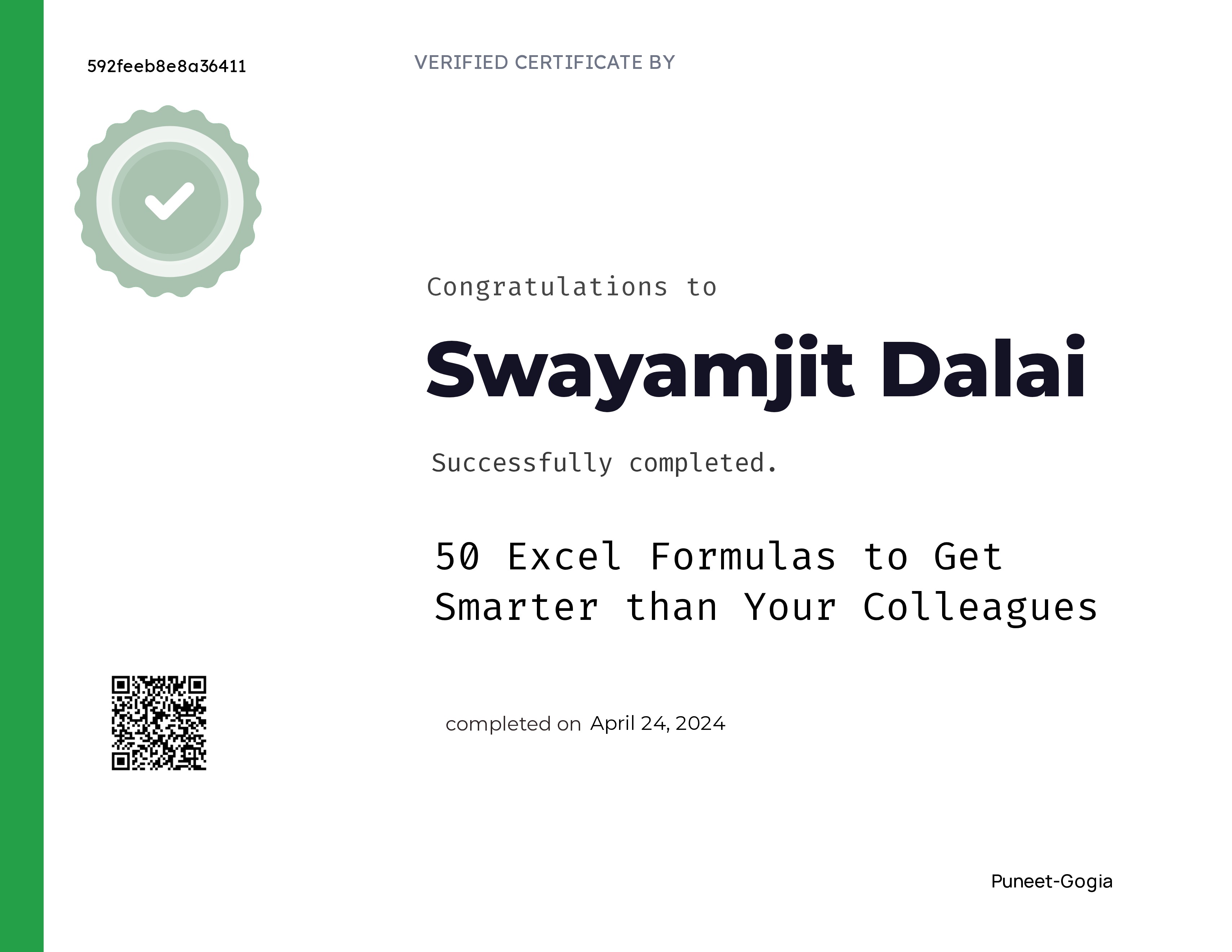 50 Excel Formulas to Get Smarter than Your Colleagues