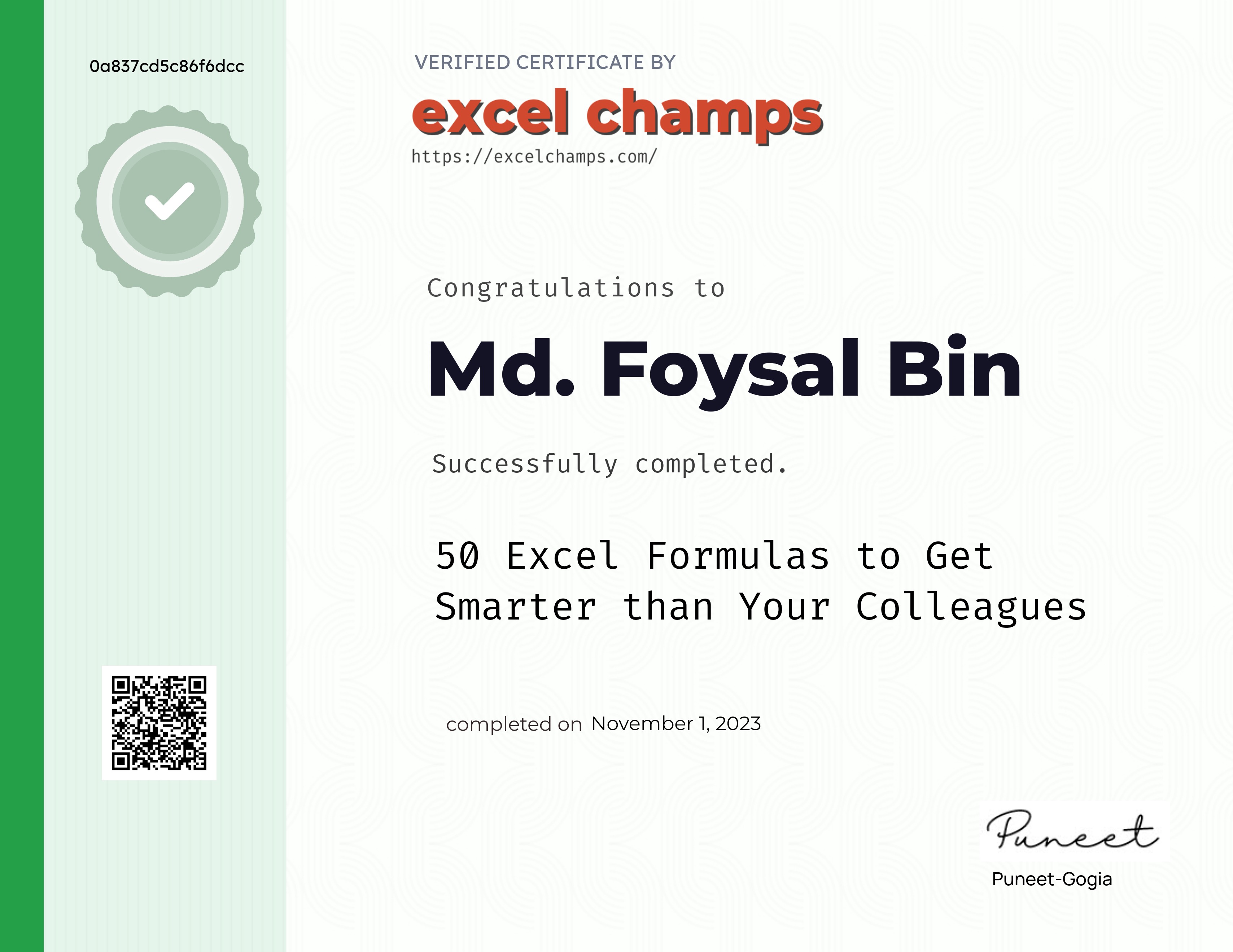 50 Excel Formulas to Get Smarter than Your Colleagues