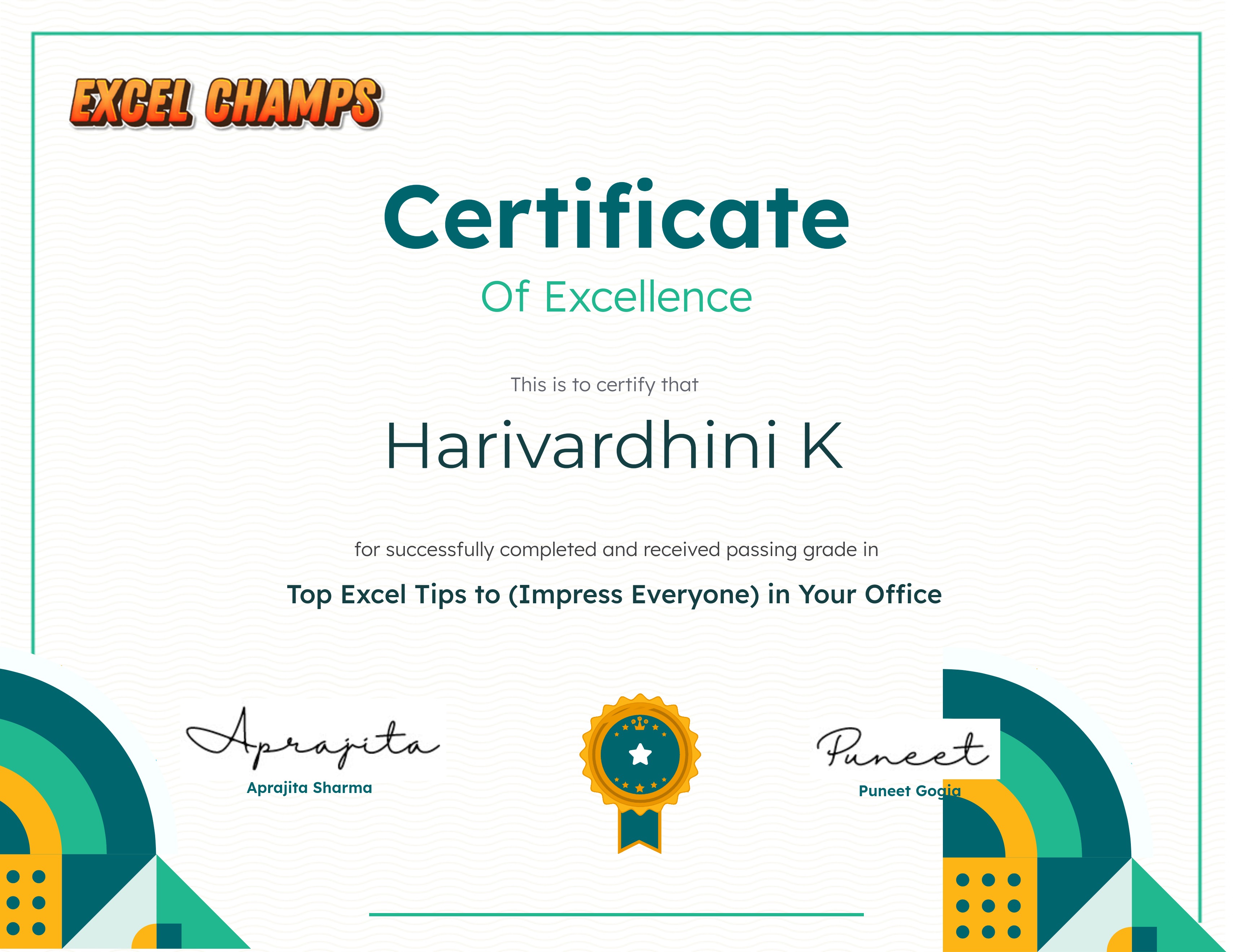 Top Excel Tips to (Impress Everyone) in Your Office