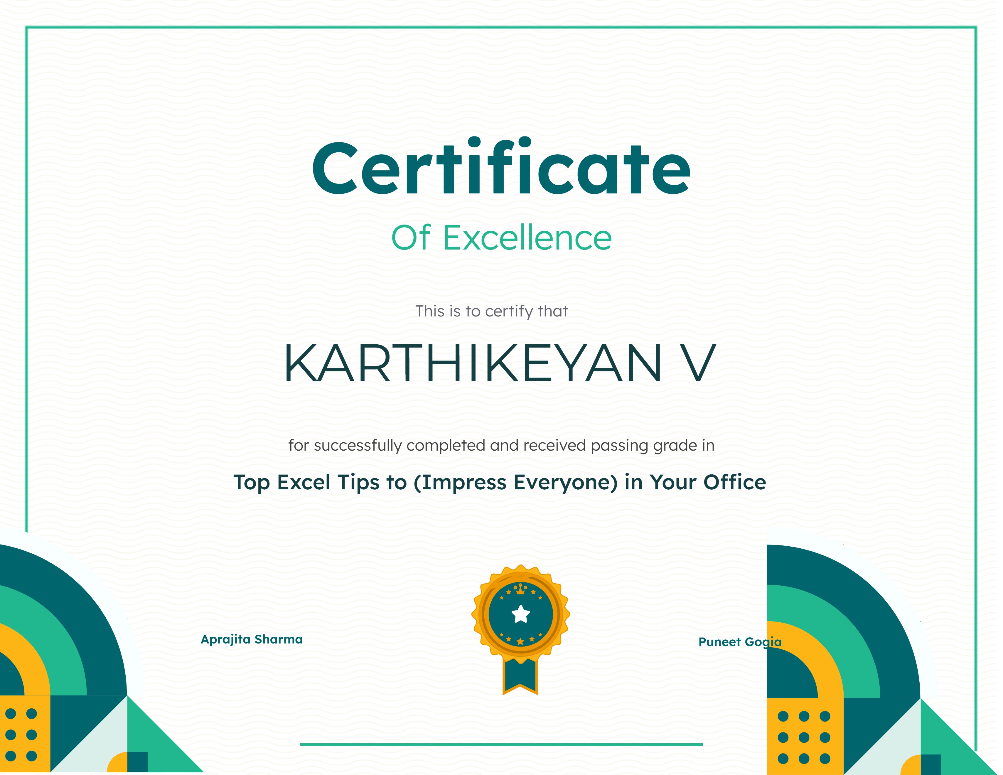 Top Excel Tips to (Impress Everyone) in Your Office