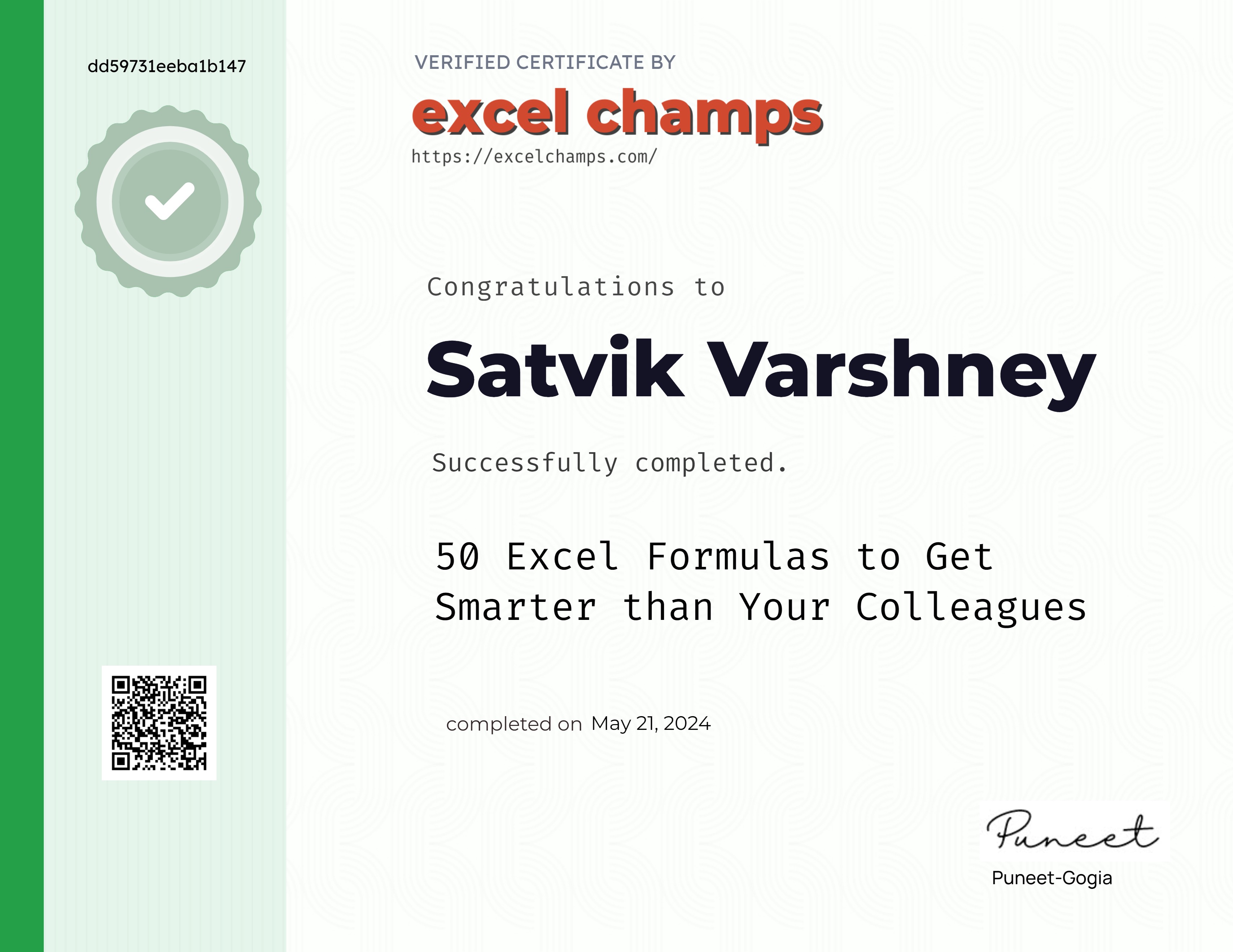 50 Excel Formulas to Get Smarter than Your Colleagues